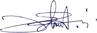 Signature